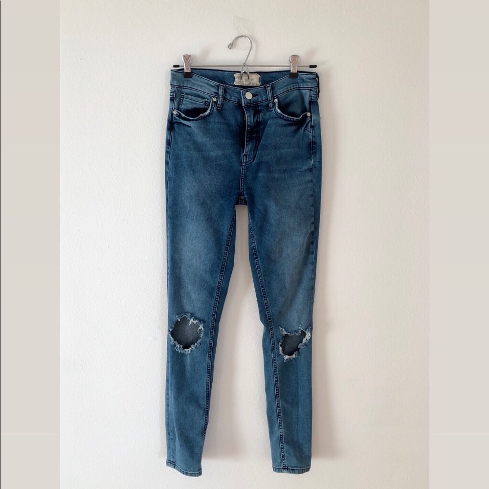 Free People Jeans